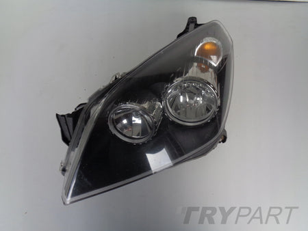 LEFT HEADLIGHT LAMP OPEL ASTRA III H 04-07