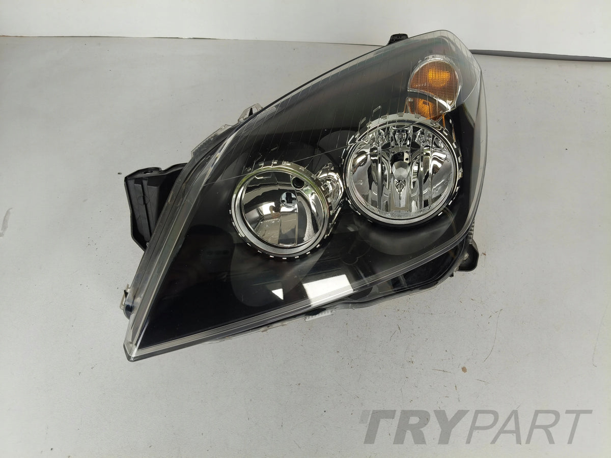 LEFT HEADLIGHT LAMP OPEL ASTRA III H 04-07