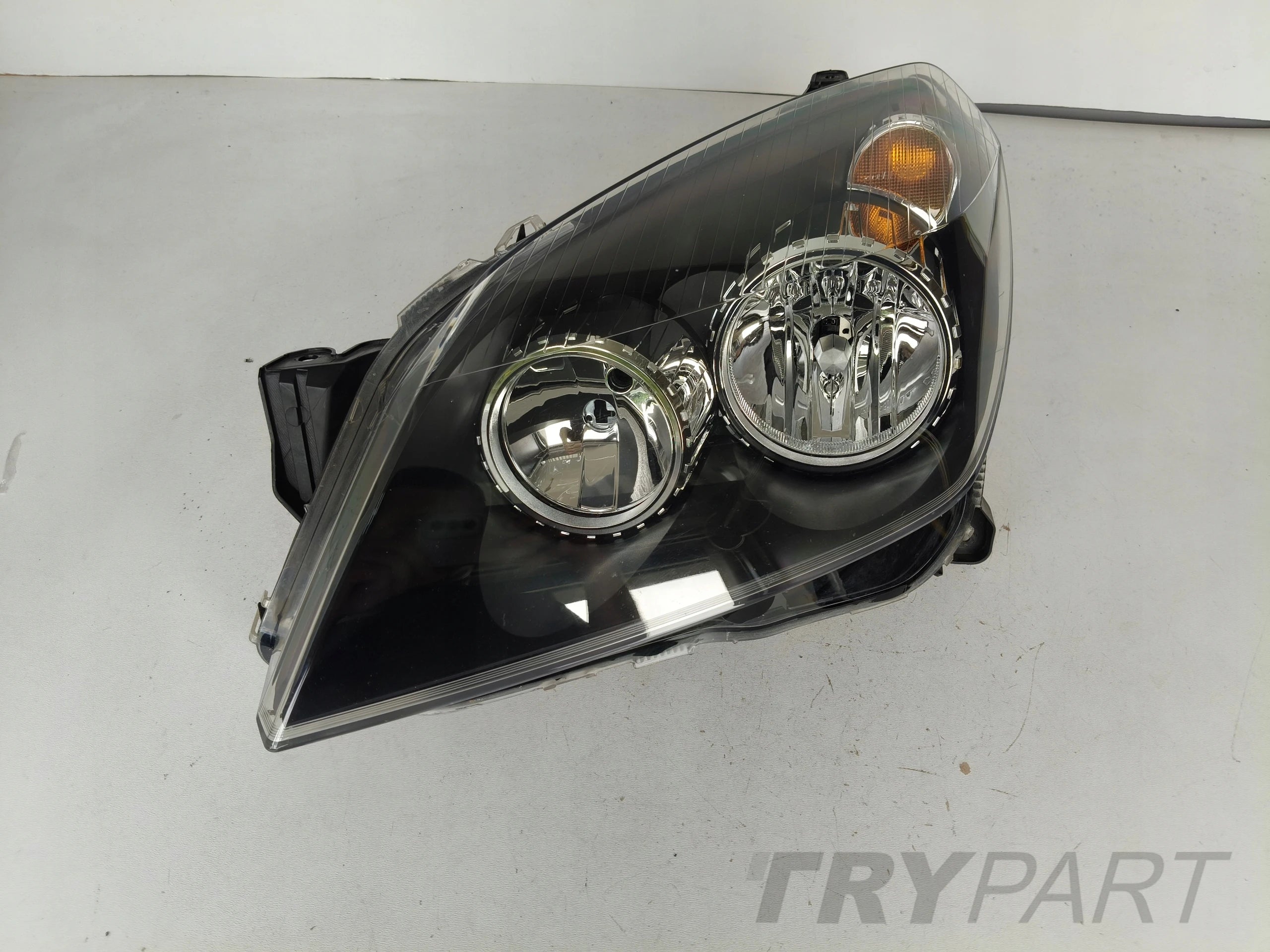 LEFT HEADLIGHT LAMP OPEL ASTRA III H 04-07