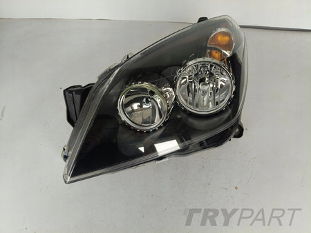 LEFT HEADLIGHT LAMP OPEL ASTRA III H 04-07