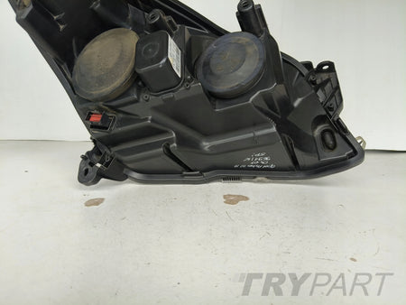 LEFT HEADLIGHT LAMP OPEL ASTRA III H 04-07