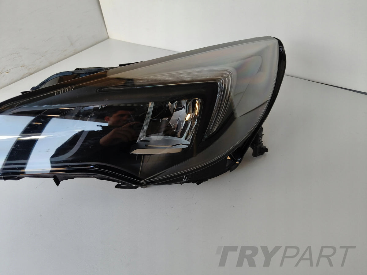 LEFT HEADLIGHT LAMP OPEL ASTRA V K 19- LIFT LED