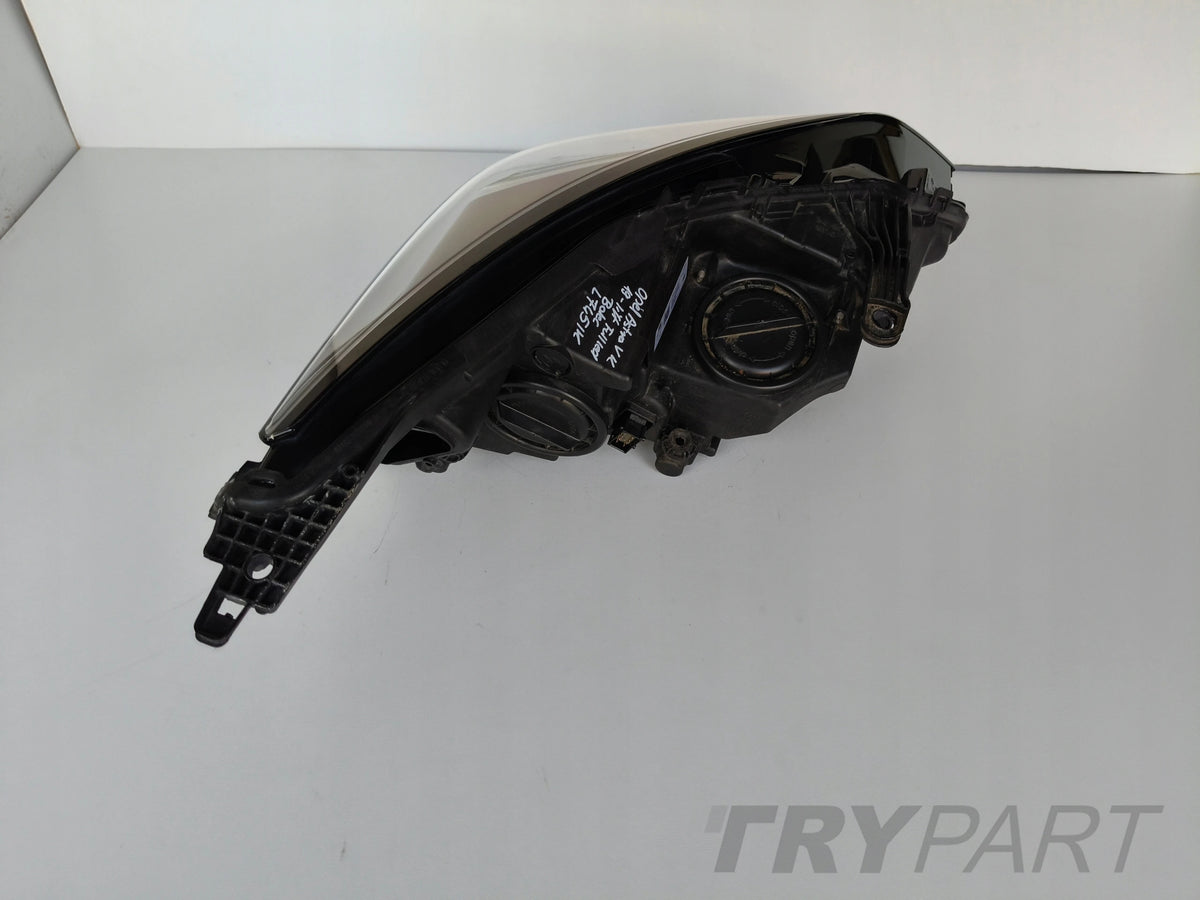LEFT HEADLIGHT LAMP OPEL ASTRA V K 19- LIFT LED