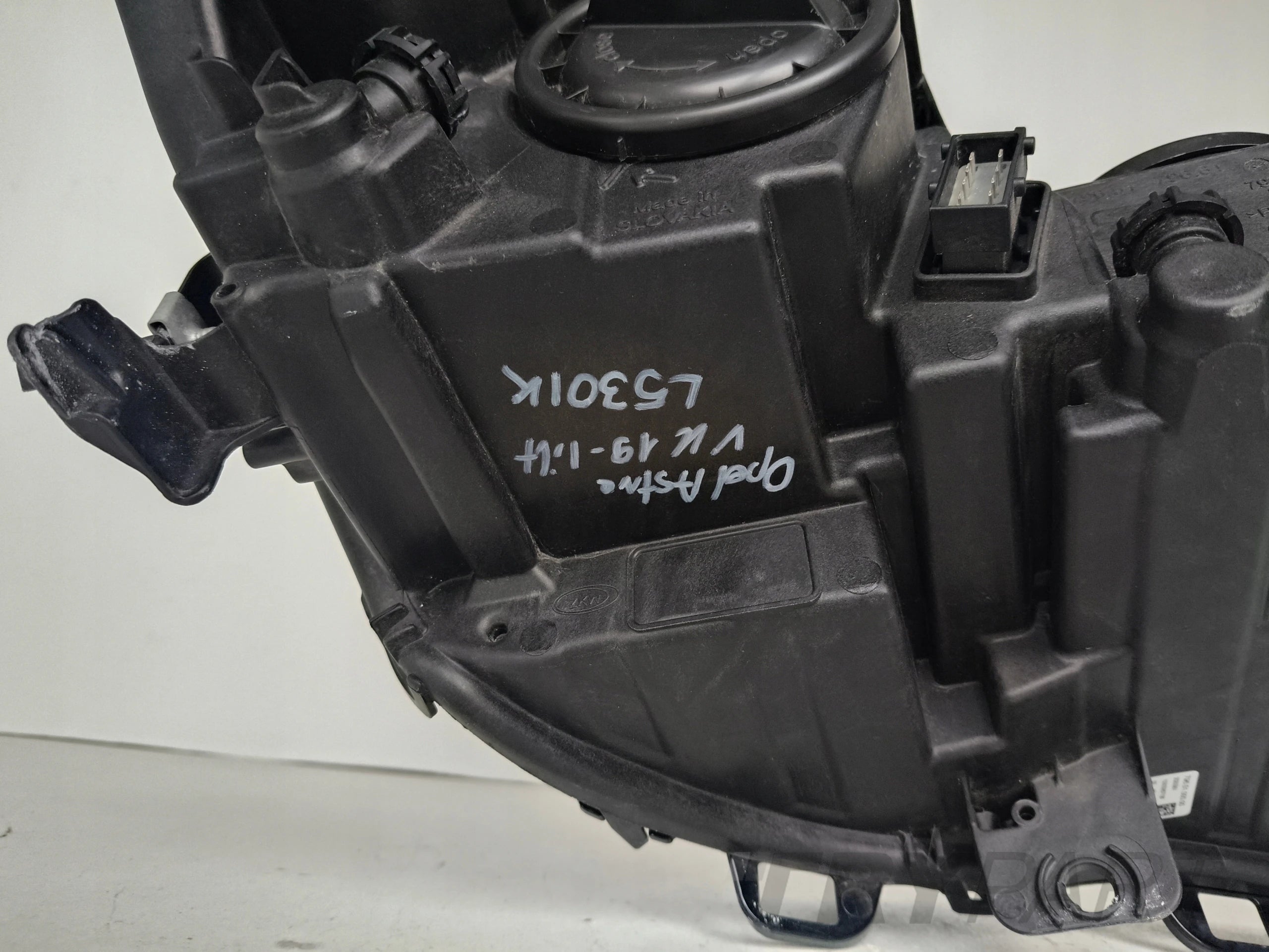 LEFT HEADLIGHT LAMP OPEL ASTRA V K 19- LIFT LED