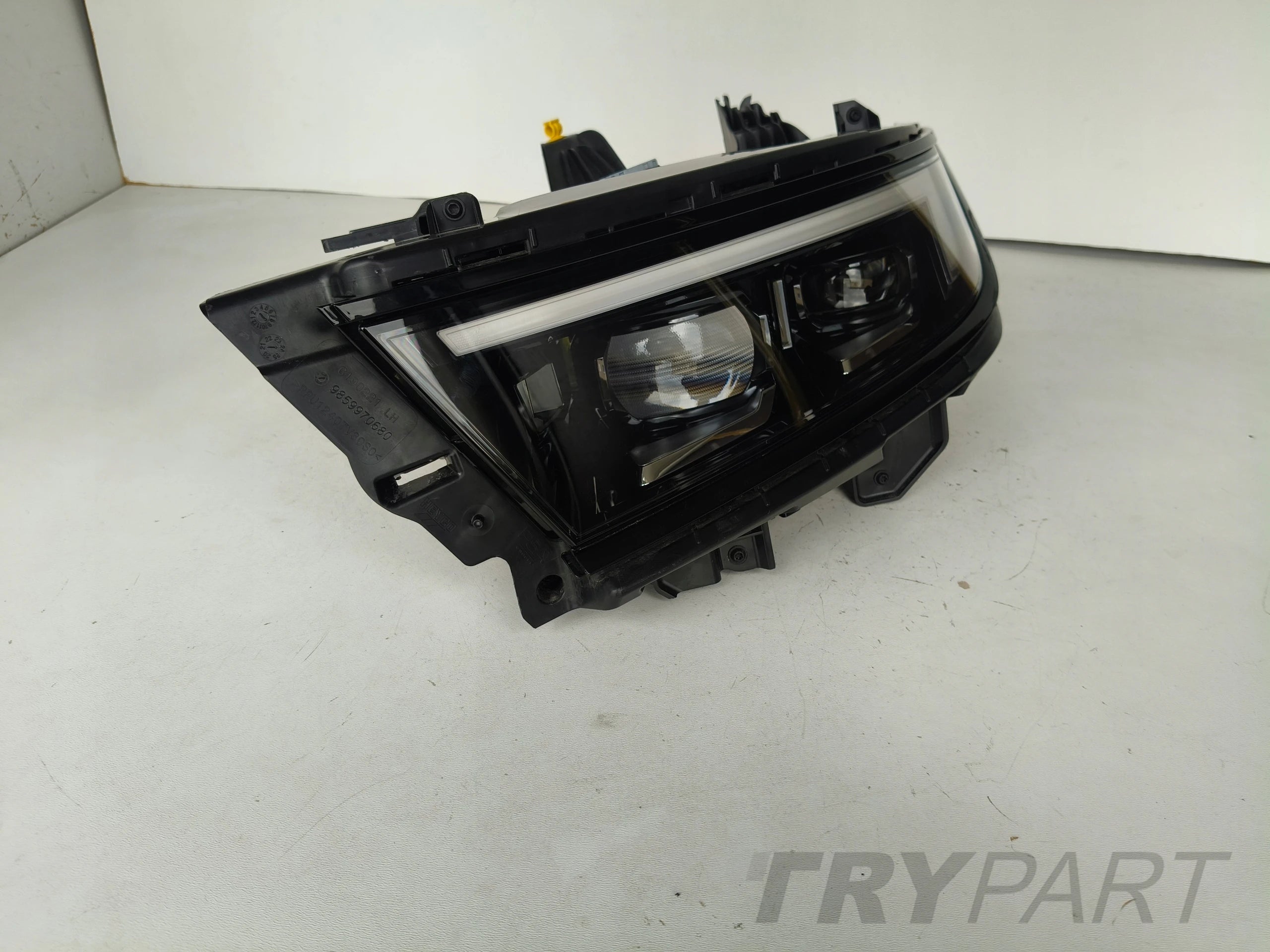 LEFT HEADLIGHT LAMP OPEL ASTRA VI L 22- FULL LED INTELLI-LUX