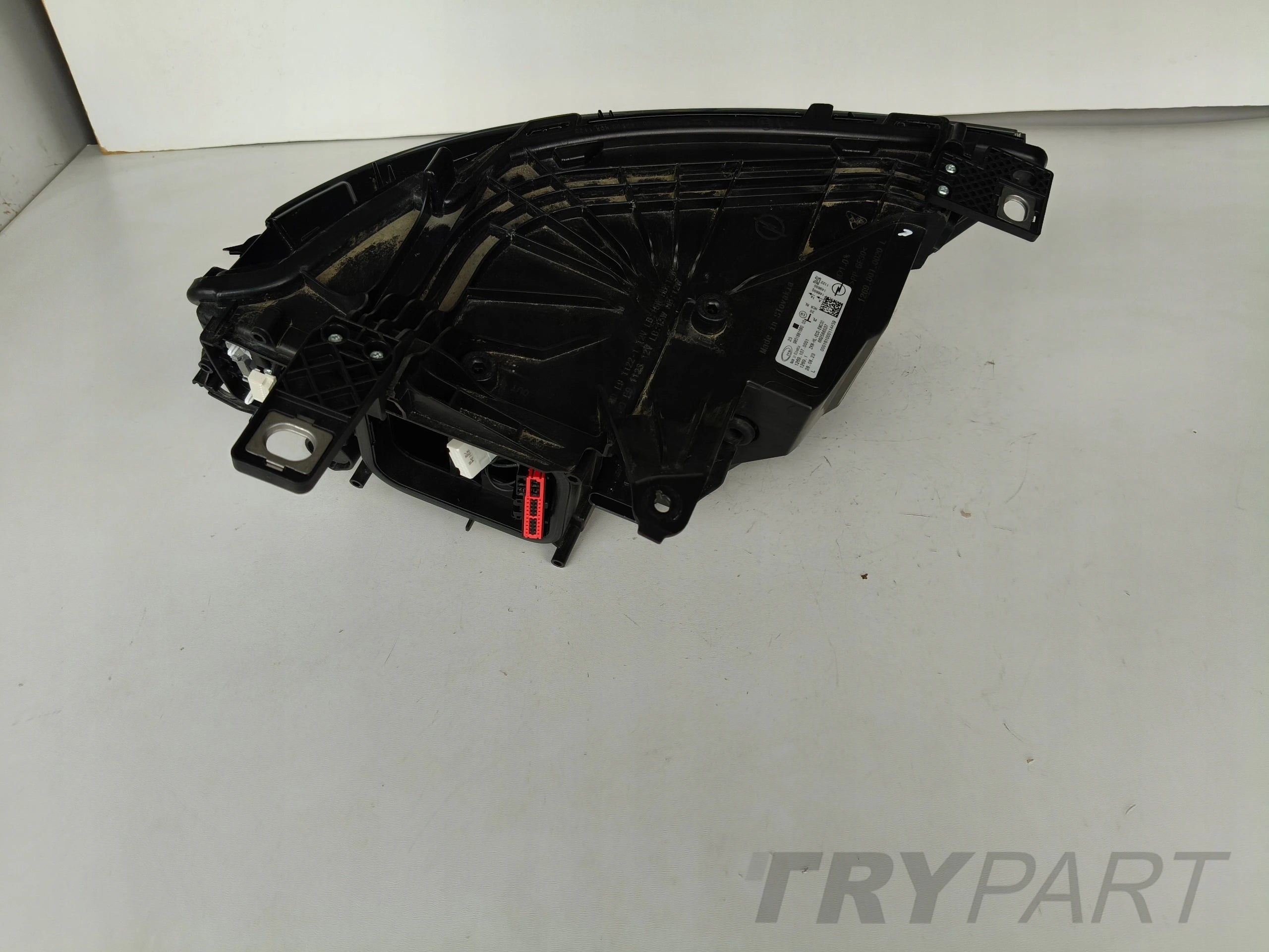 LEFT HEADLIGHT LAMP OPEL ASTRA VI L 22- FULL LED