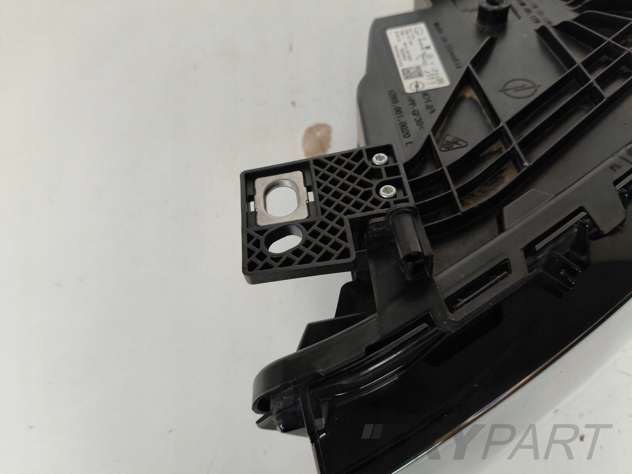 LEFT HEADLIGHT LAMP OPEL ASTRA VI L 22- FULL LED