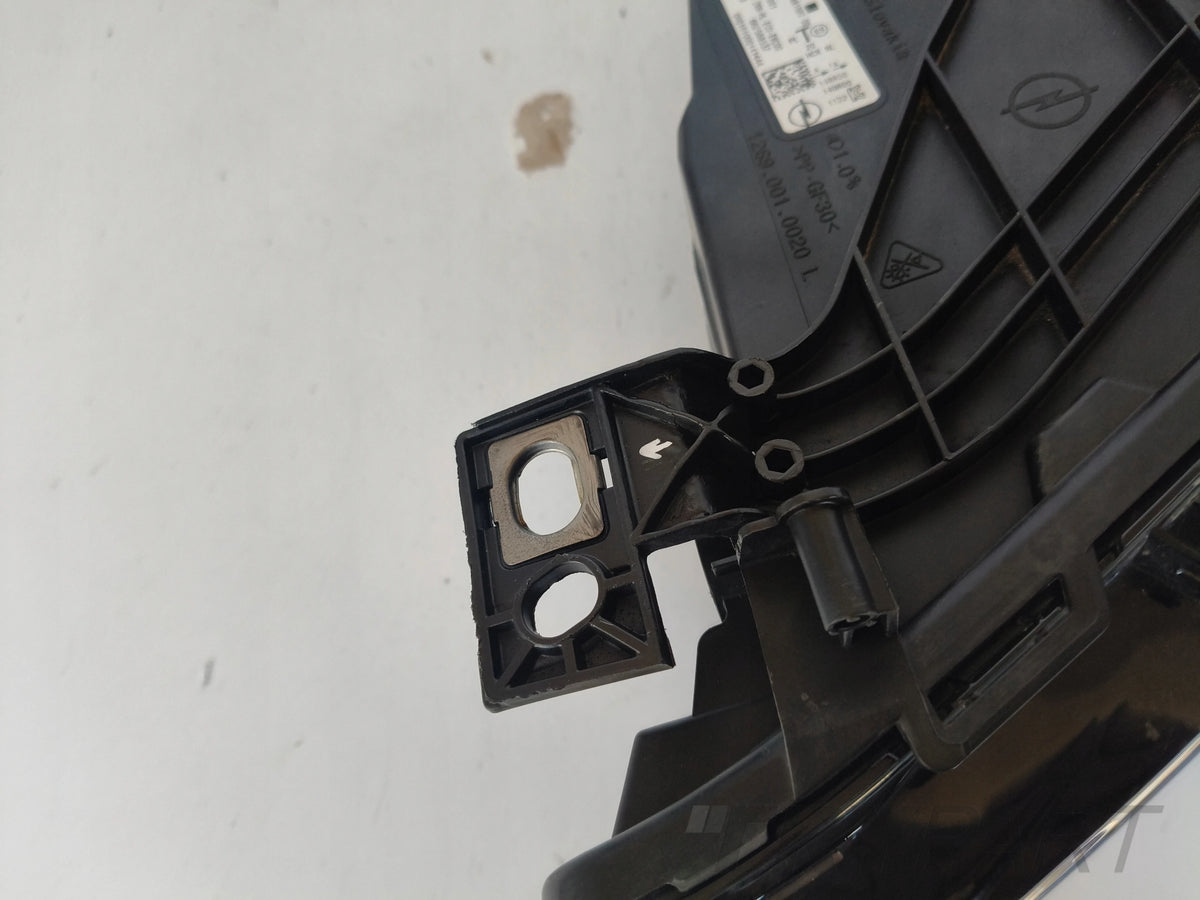 LEFT HEADLIGHT LAMP OPEL ASTRA VI L 22- FULL LED