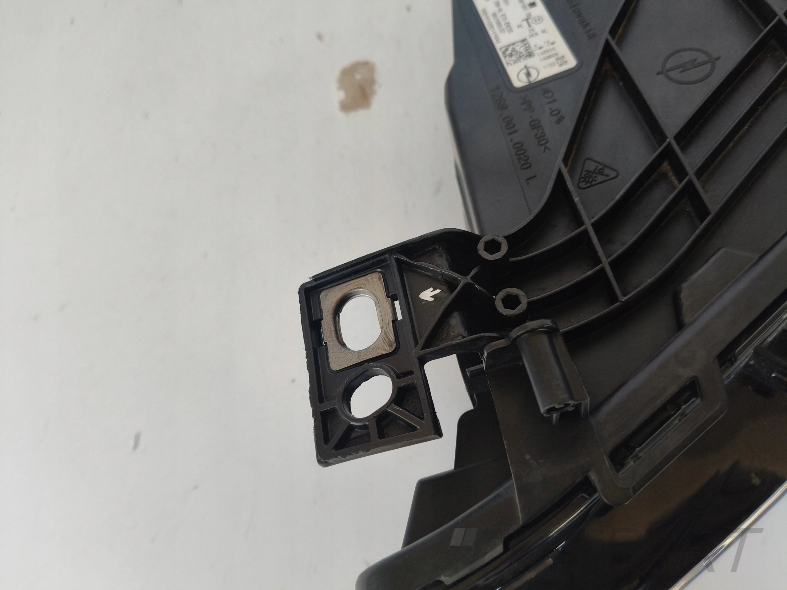 LEFT HEADLIGHT LAMP OPEL ASTRA VI L 22- FULL LED