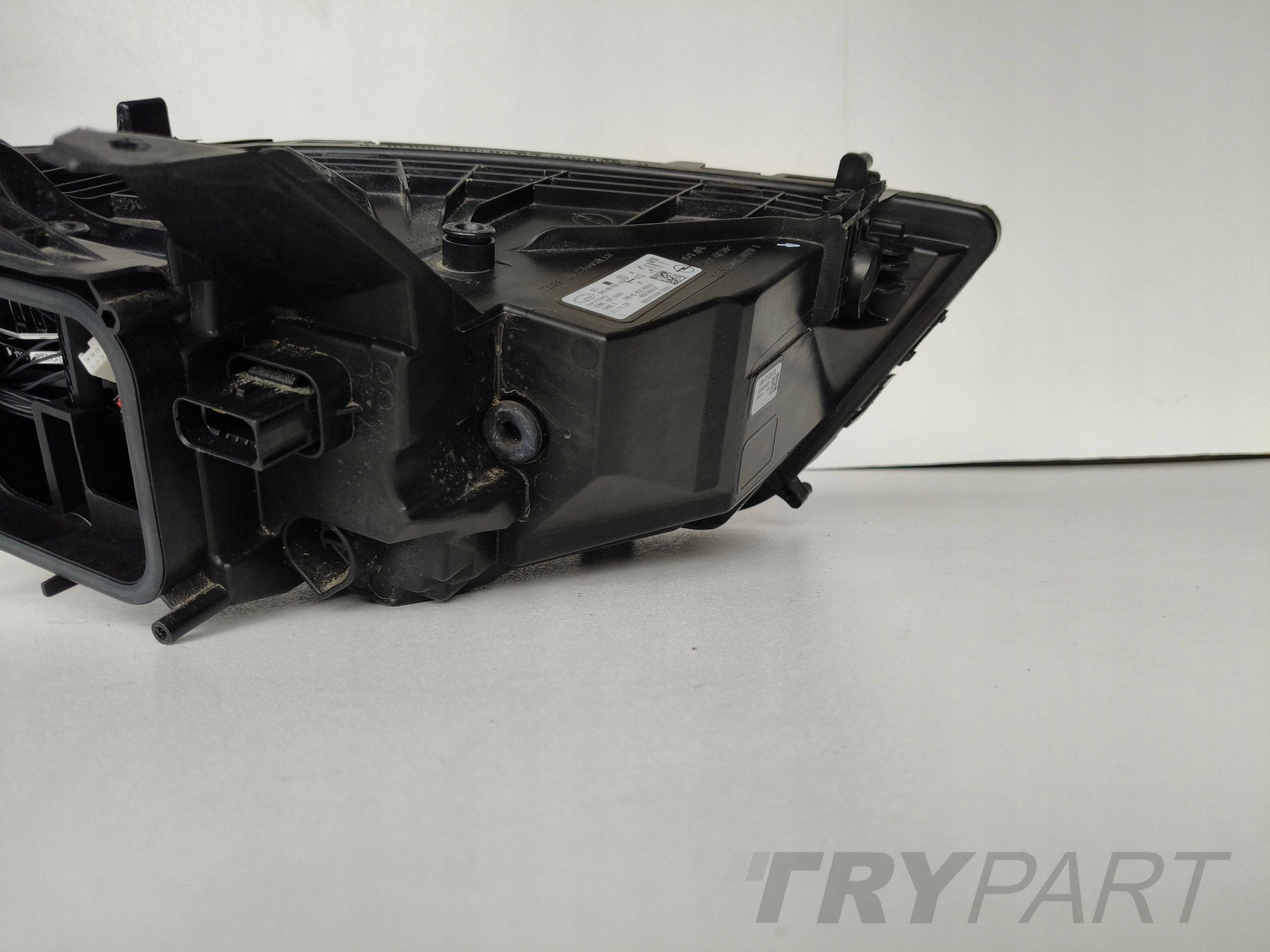 LEFT HEADLIGHT LAMP OPEL ASTRA VI L 22- FULL LED