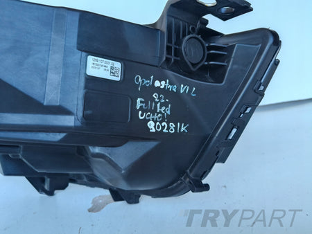 LEFT HEADLIGHT LAMP OPEL ASTRA VI L 22- FULL LED