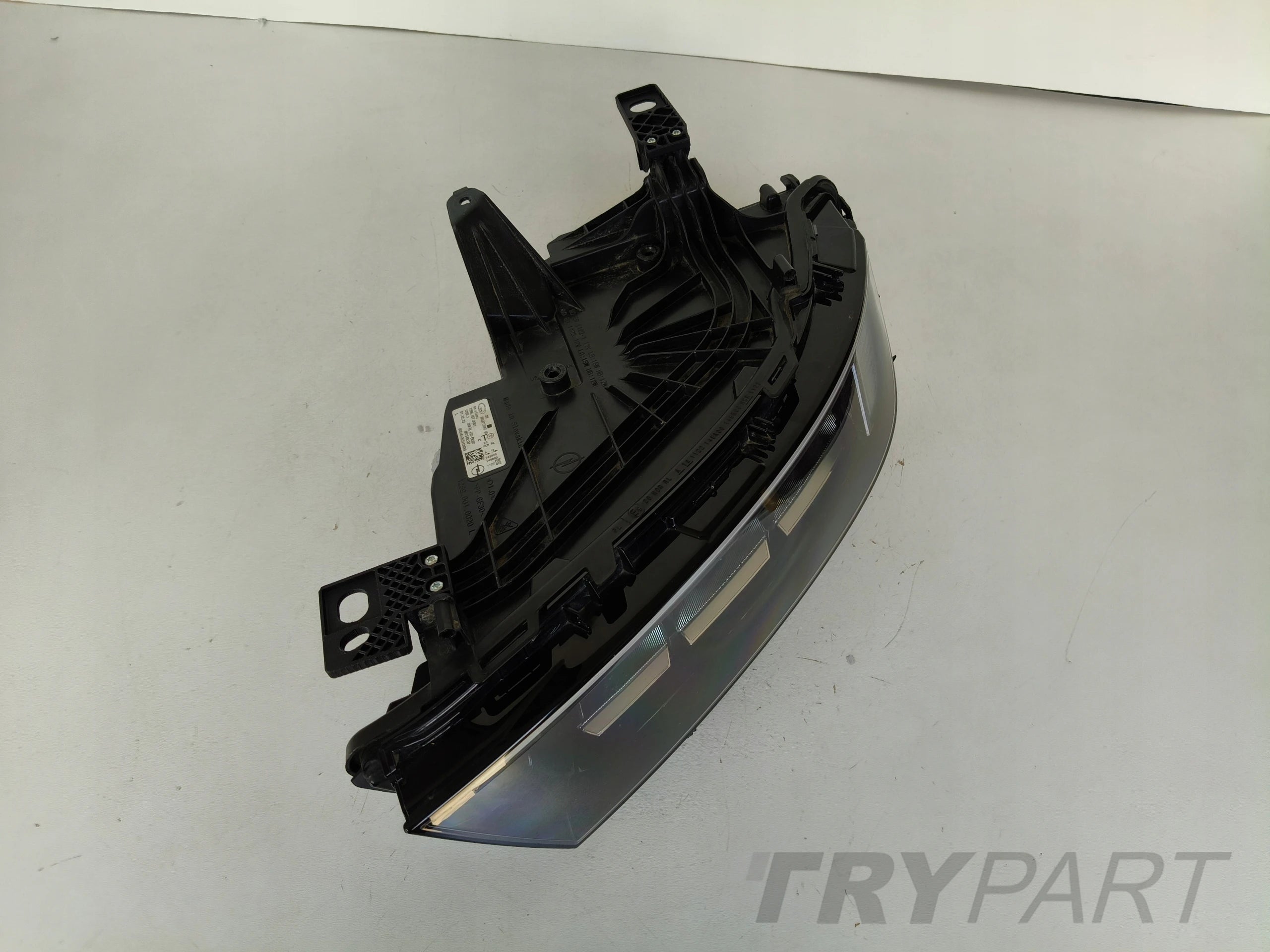 LEFT HEADLIGHT LAMP OPEL ASTRA VI L 22- FULL LED