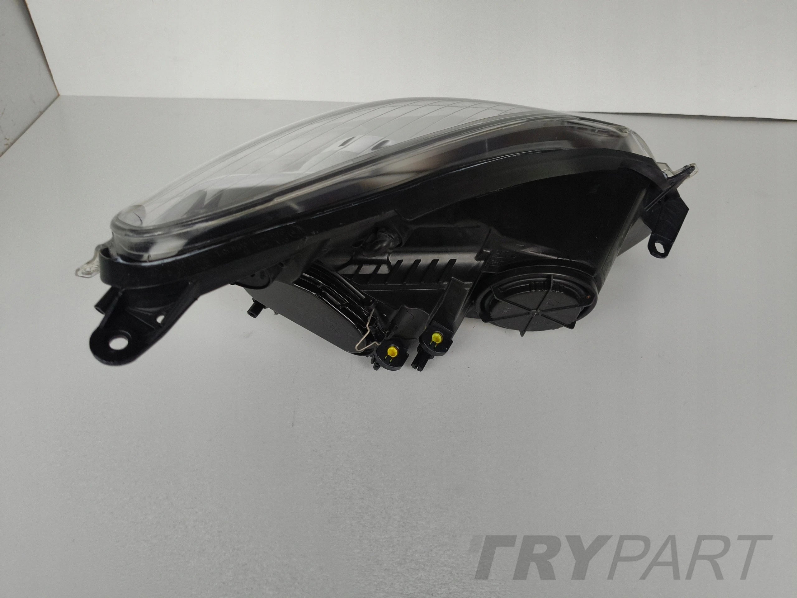 LEFT HEADLIGHT LAMP OPEL CORSA D 06-11