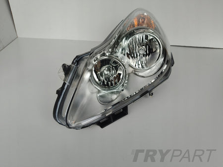LEFT HEADLIGHT LAMP OPEL CORSA D 06-11