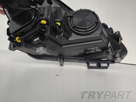 LEFT HEADLIGHT LAMP OPEL CORSA D 06-11
