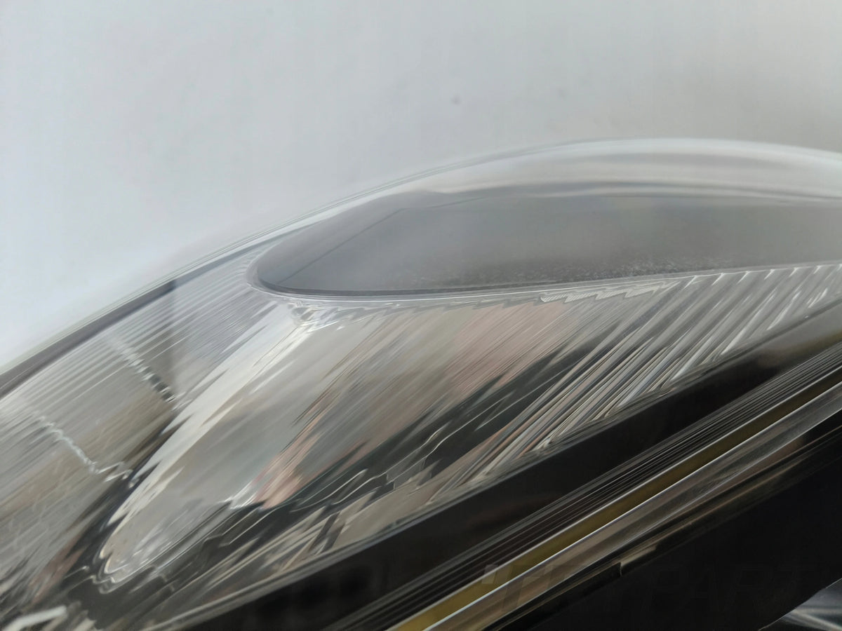 LEFT HEADLIGHT LAMP OPEL CORSA D 11-14 LIFT DARK