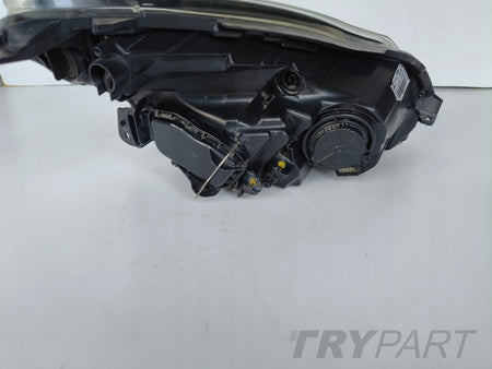 LEFT HEADLIGHT LAMP OPEL CORSA D 11-14 LIFT DARK