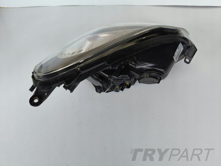 LEFT HEADLIGHT LAMP OPEL CORSA D 11-14 LIFT DARK