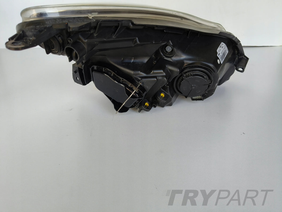 LEFT HEADLIGHT LAMP OPEL CORSA D 11-14 LIFT