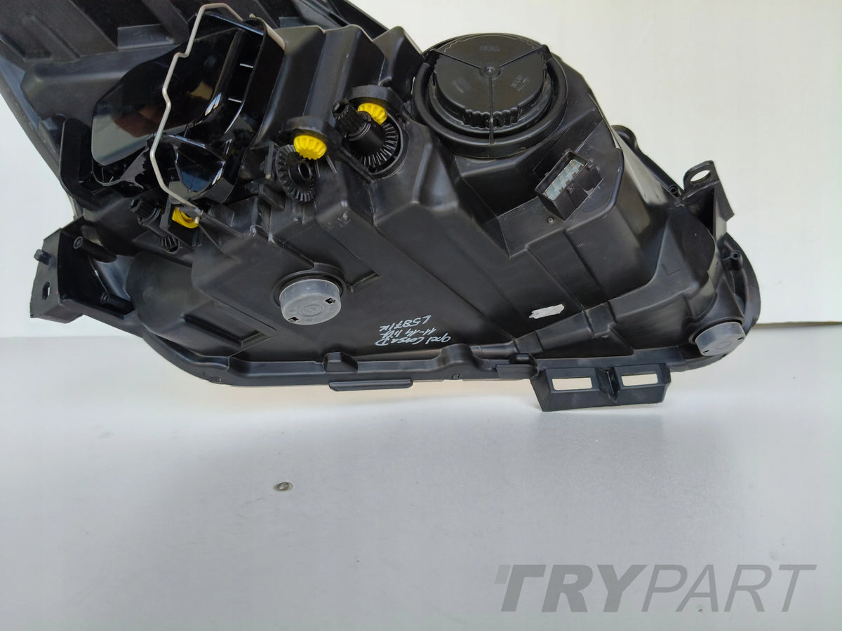 LEFT HEADLIGHT LAMP OPEL CORSA D 11-14 LIFT