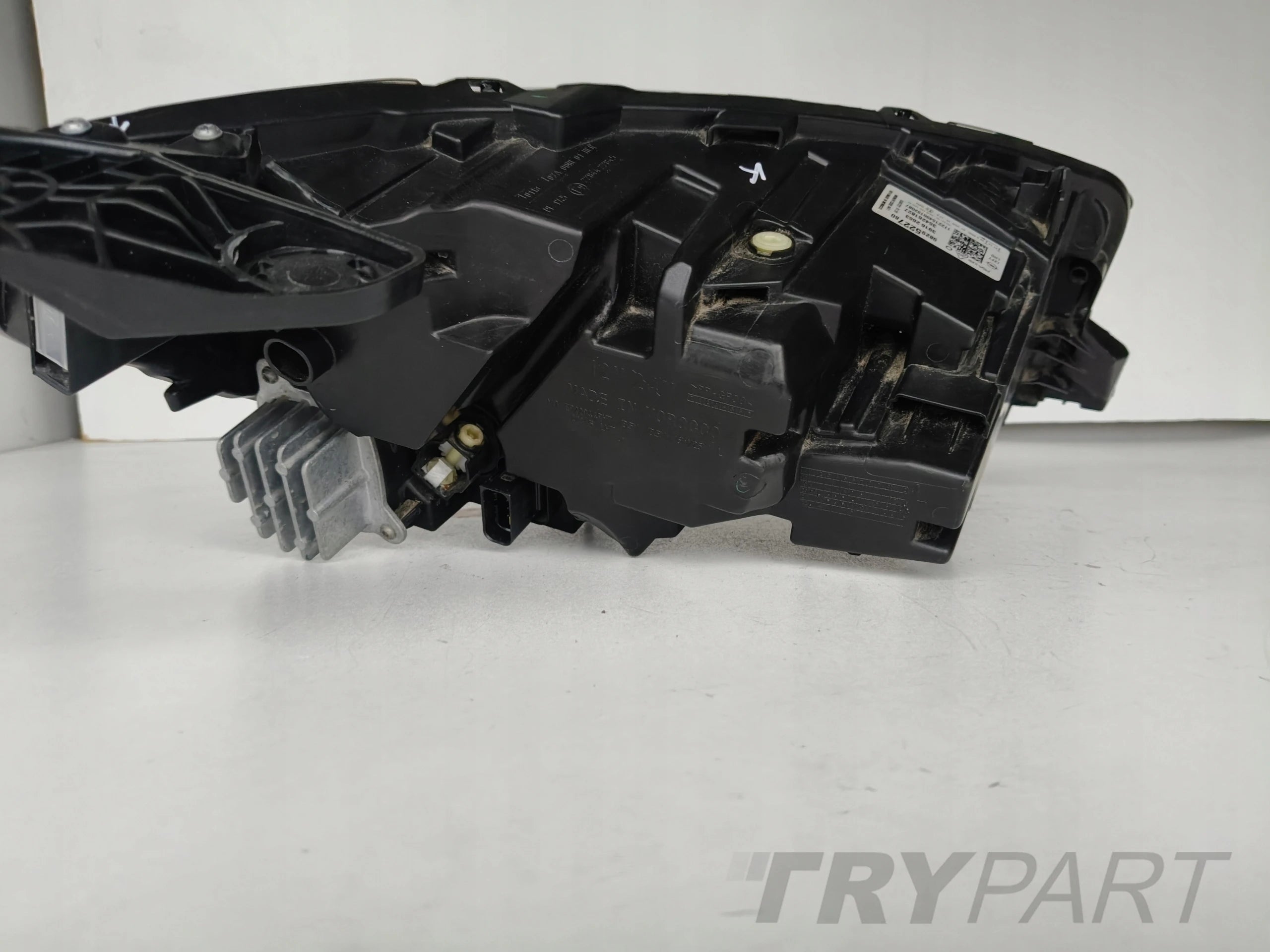 LEFT HEADLIGHT LAMP OPEL CORSA F 19- FULL LED