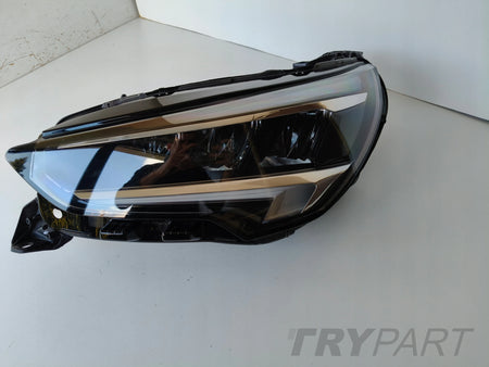 LEFT HEADLIGHT LAMP OPEL CORSA F 19- FULL LED