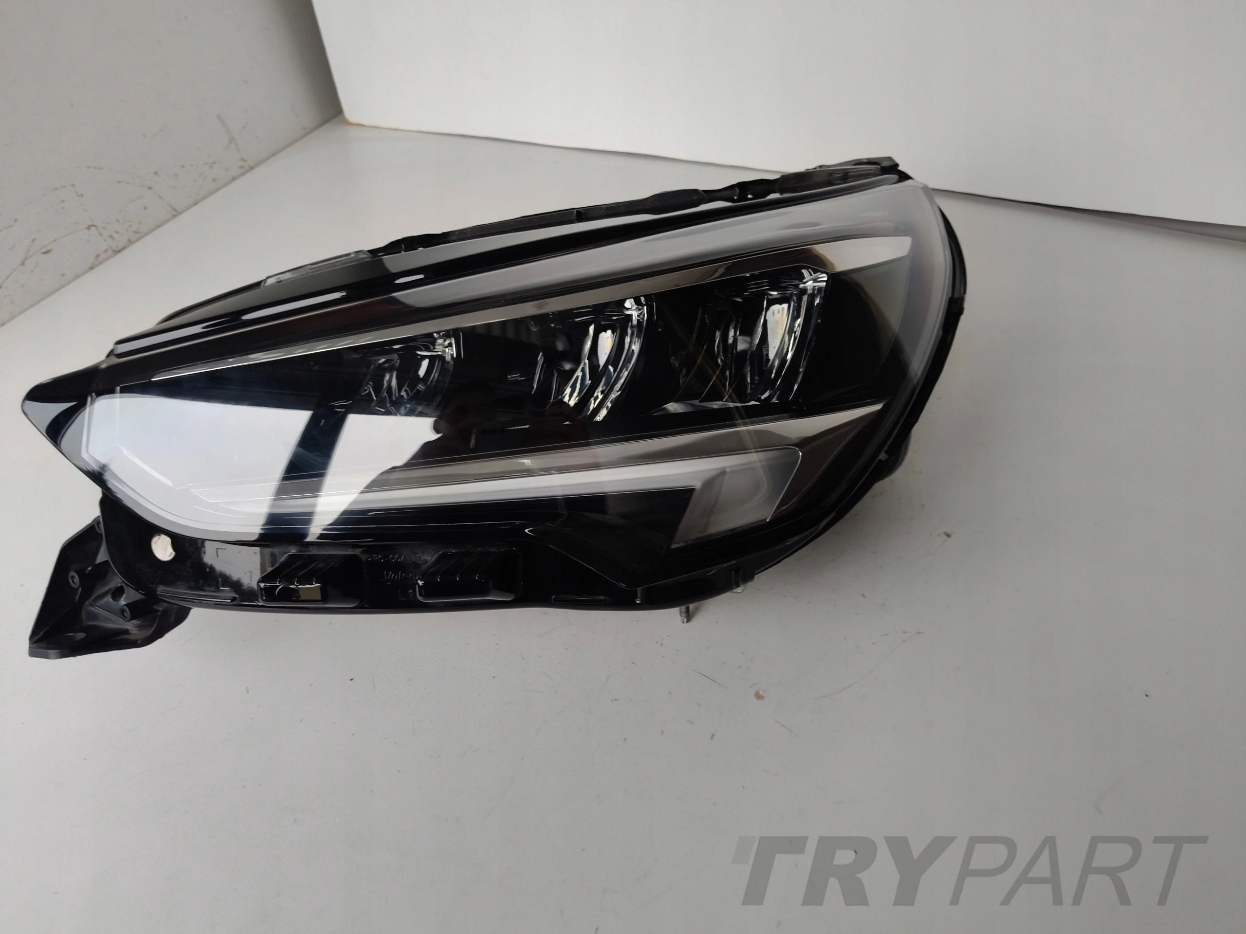 LEFT HEADLIGHT LAMP OPEL CORSA F 19- FULL LED