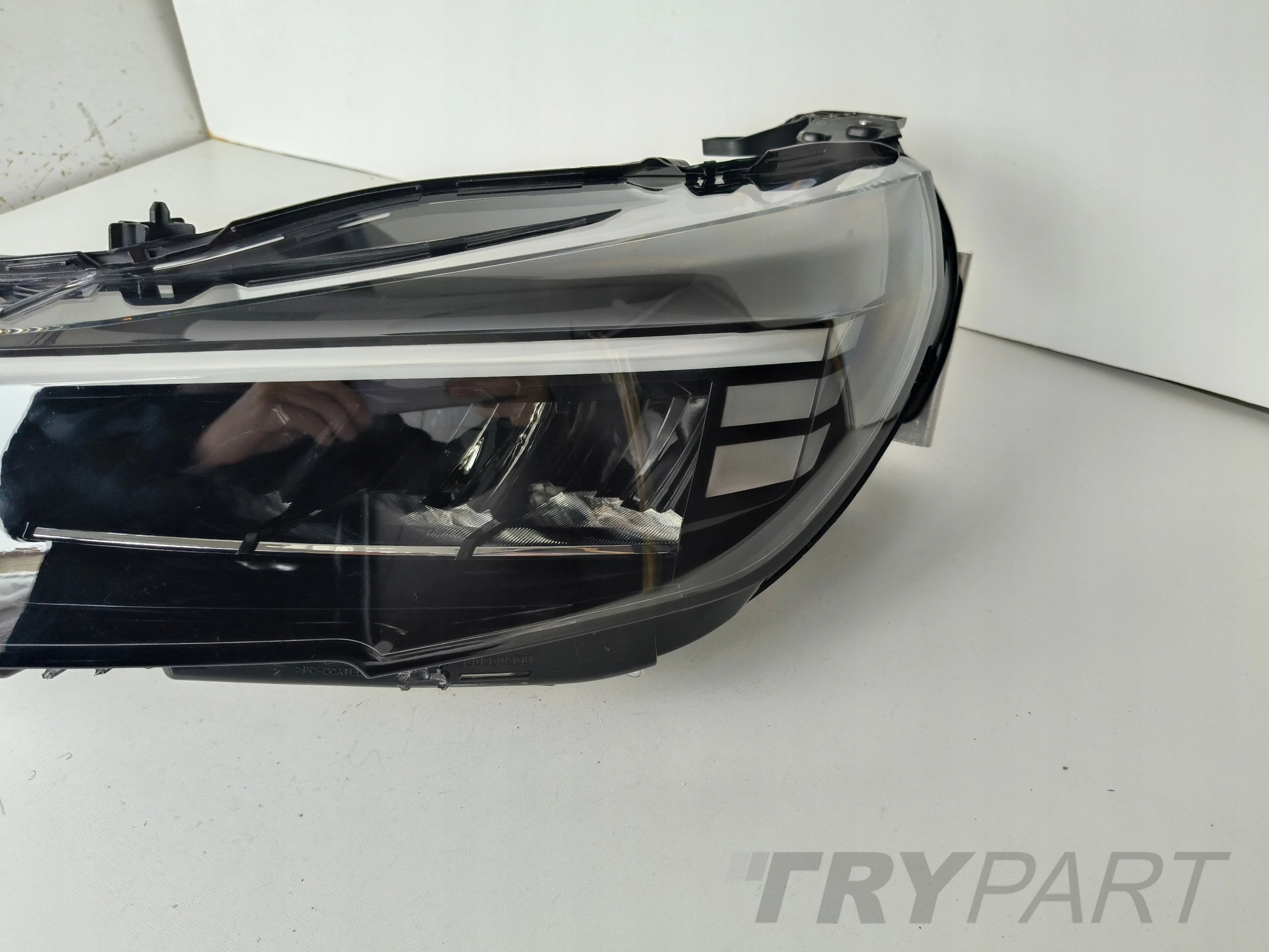 LEFT HEADLIGHT LAMP OPEL CORSA F 23- LIFT FULL LED