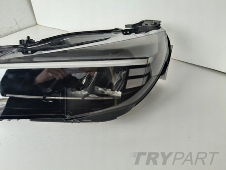 LEFT HEADLIGHT LAMP OPEL CORSA F 23- LIFT FULL LED