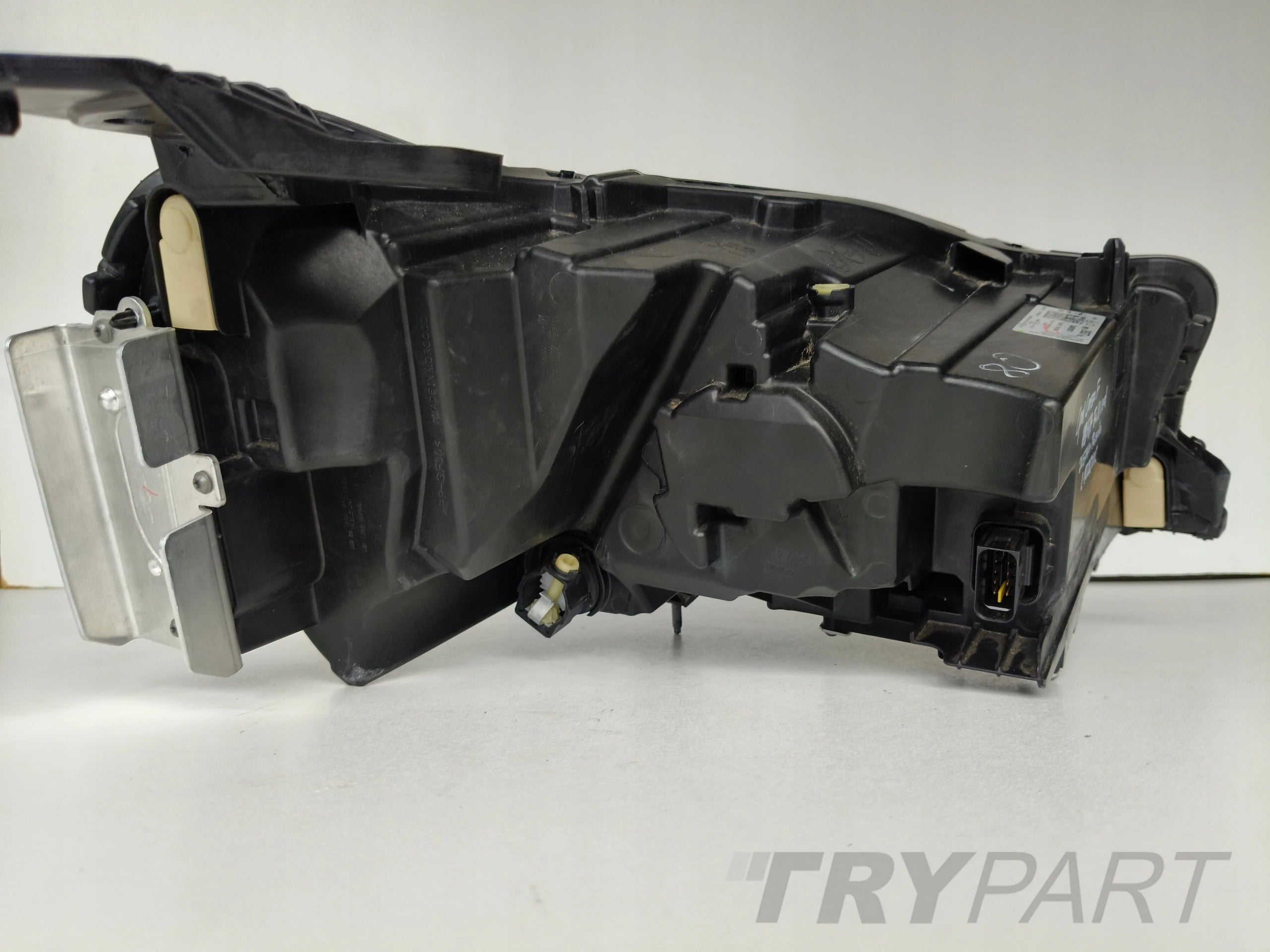 LEFT HEADLIGHT LAMP OPEL CORSA F 23- LIFT FULL LED