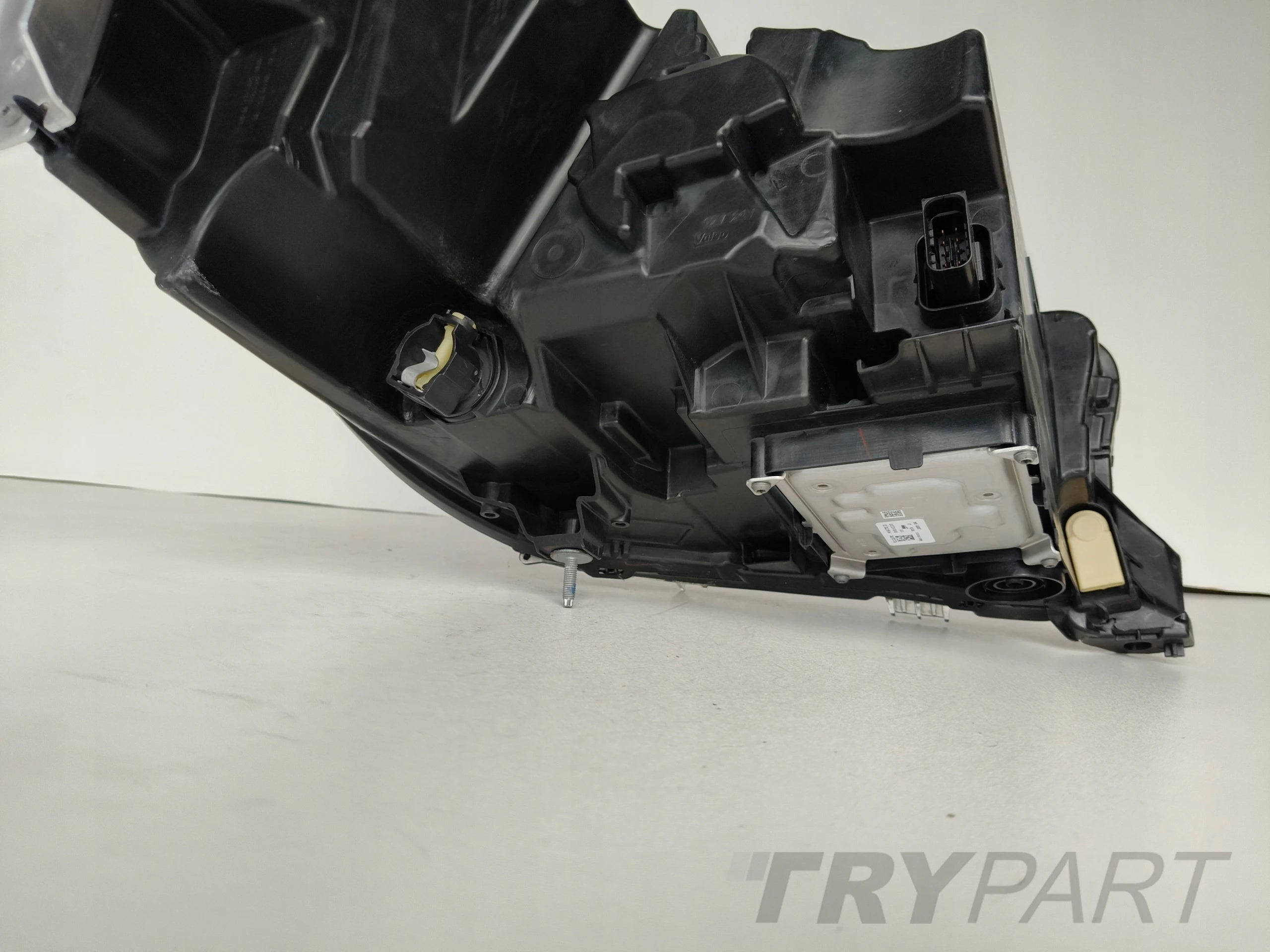 LEFT HEADLIGHT LAMP OPEL CORSA F 23- LIFT FULL LED
