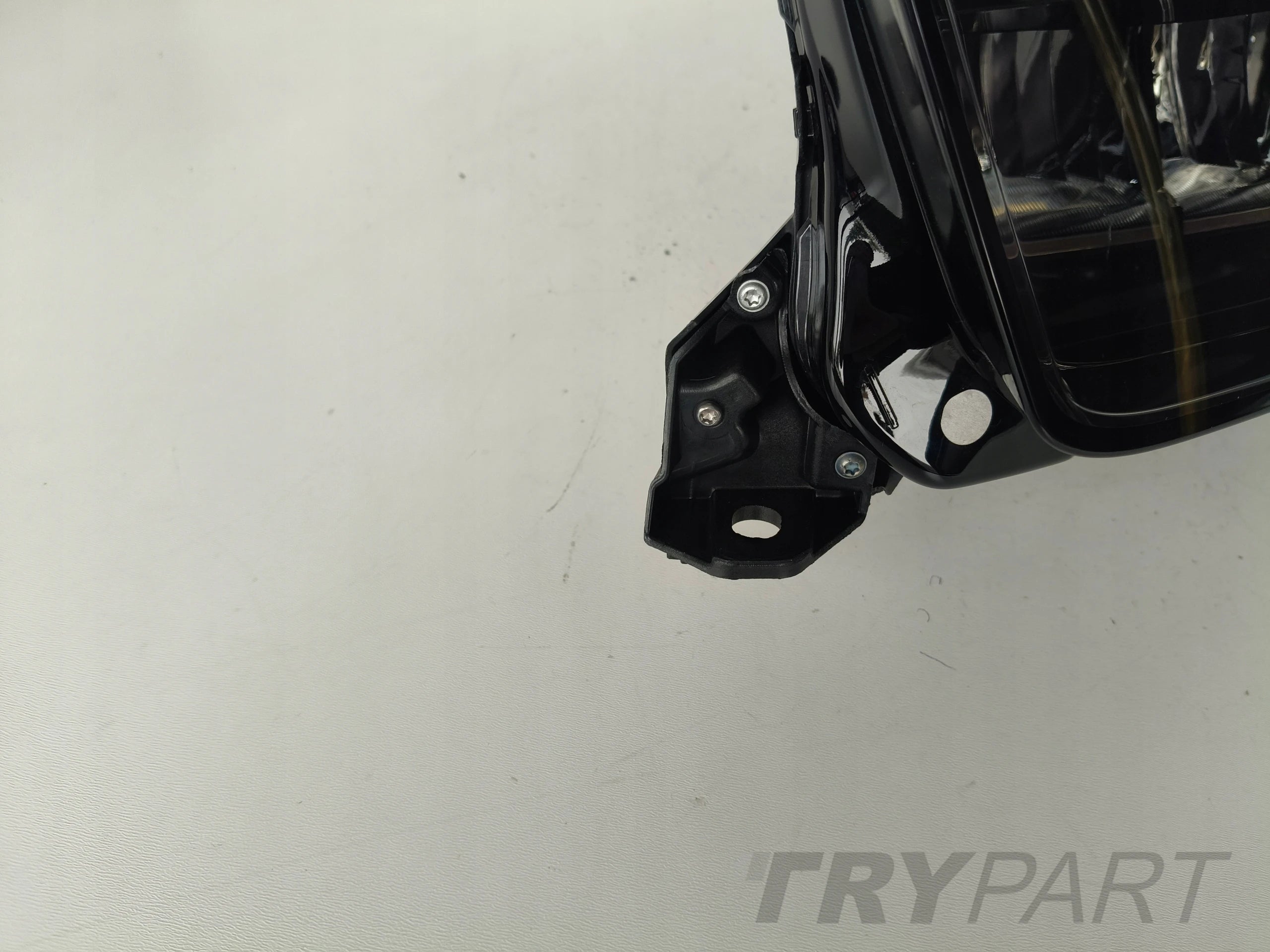 LEFT HEADLIGHT LAMP OPEL CORSA F 23- LIFT FULL LED