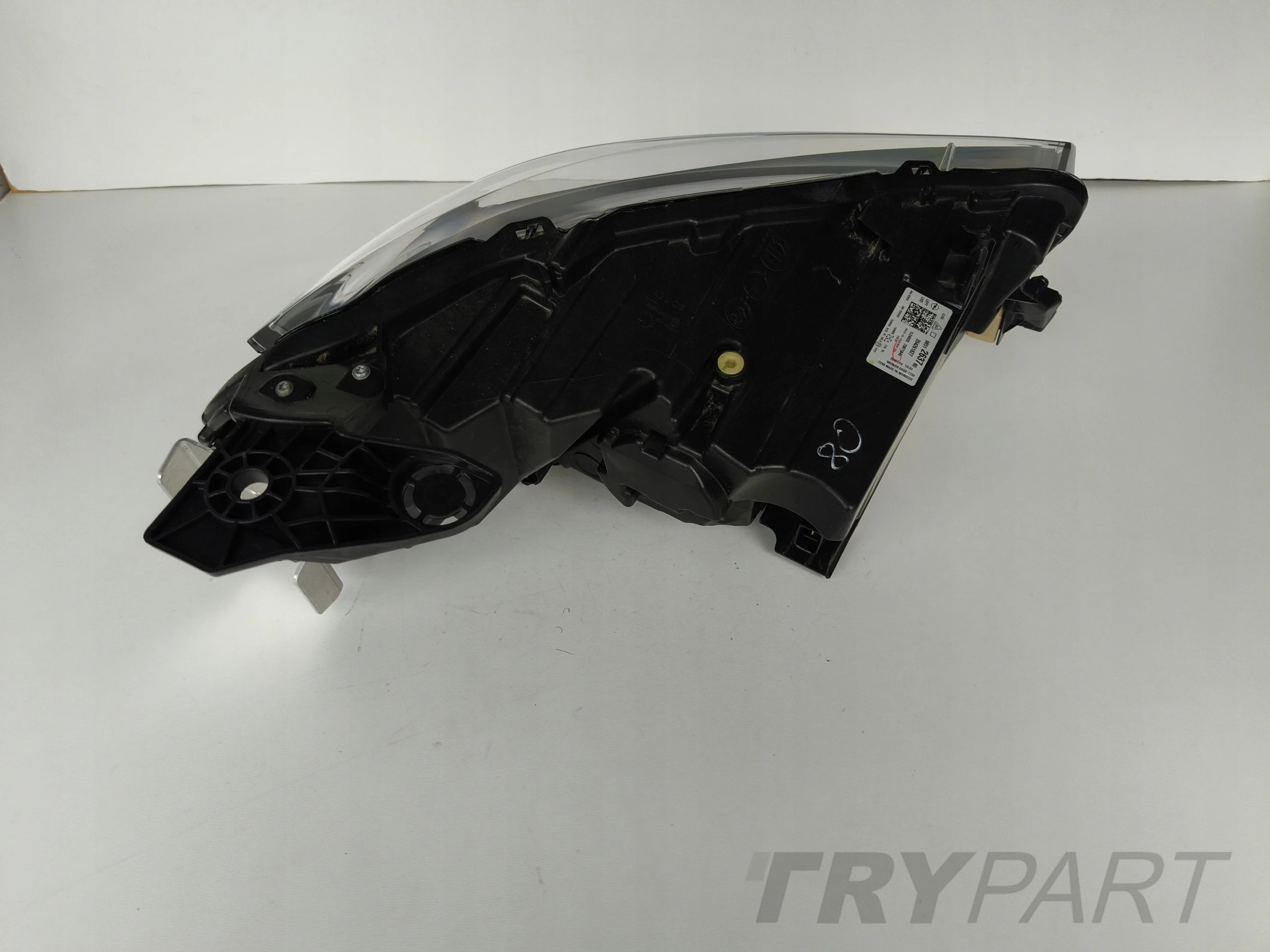 LEFT HEADLIGHT LAMP OPEL CORSA F 23- LIFT FULL LED