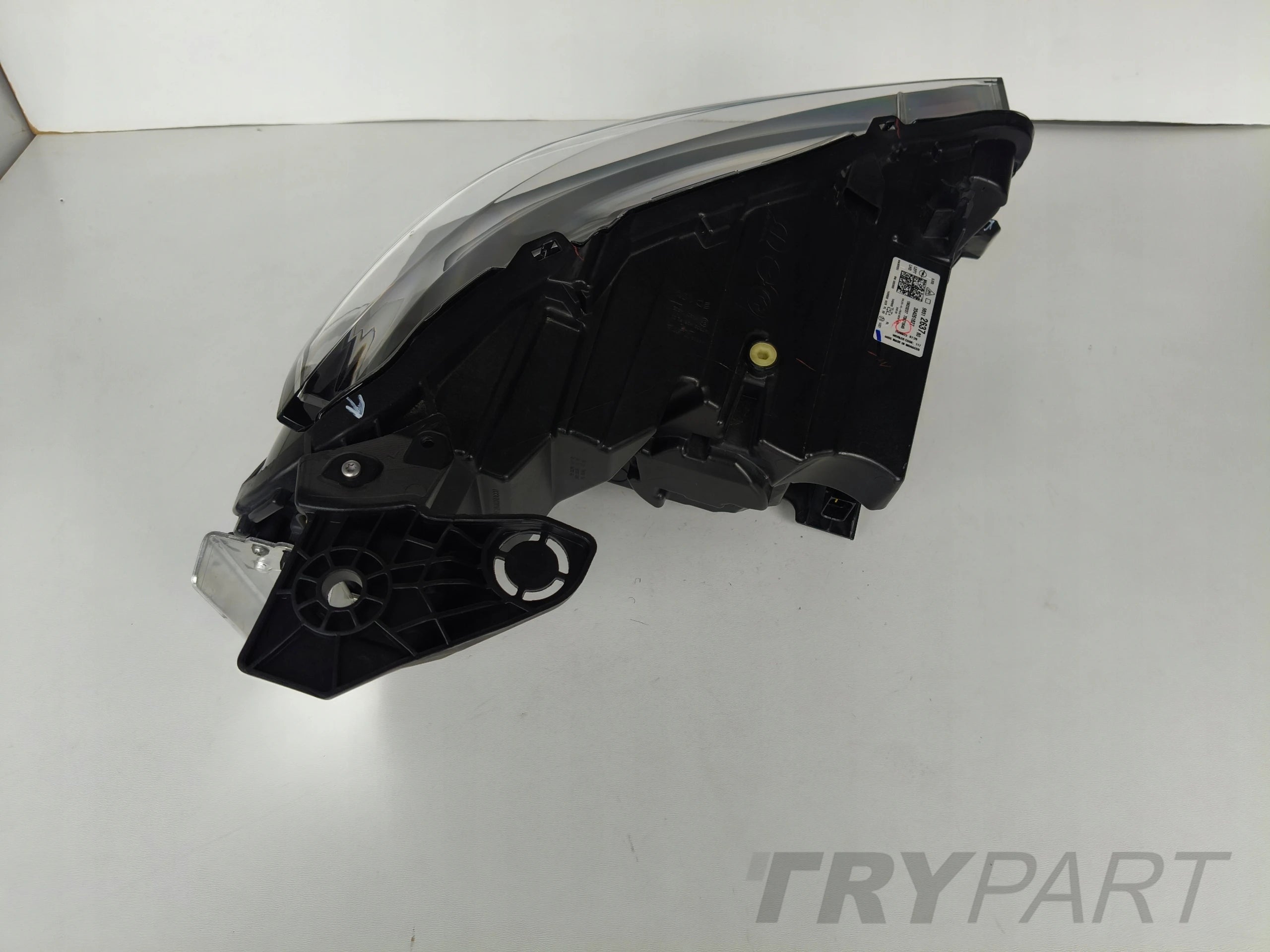 LEFT HEADLIGHT LAMP OPEL CORSA F 23- LIFT FULL LED