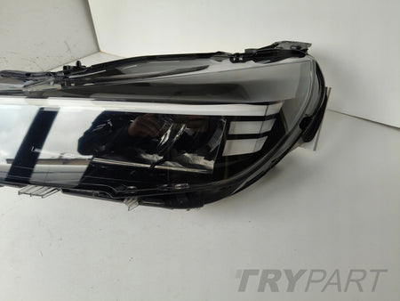 LEFT HEADLIGHT LAMP OPEL CORSA F 23- LIFT FULL LED