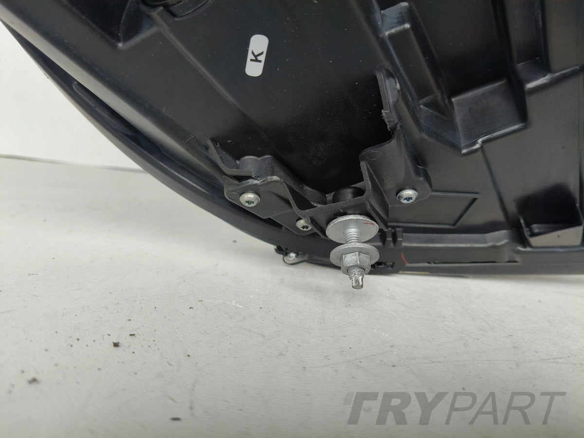 LEFT HEADLIGHT LAMP OPEL CORSA F 23- LIFT FULL LED