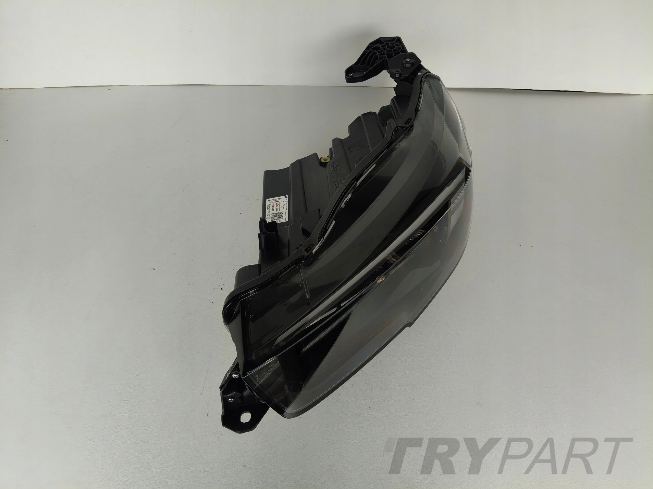 LEFT HEADLIGHT LAMP OPEL CORSA F 23- LIFT FULL LED