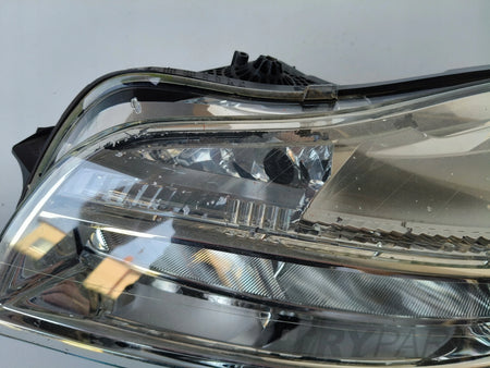 LEFT HEADLIGHT LAMP OPEL INSIGNIA A 08-13