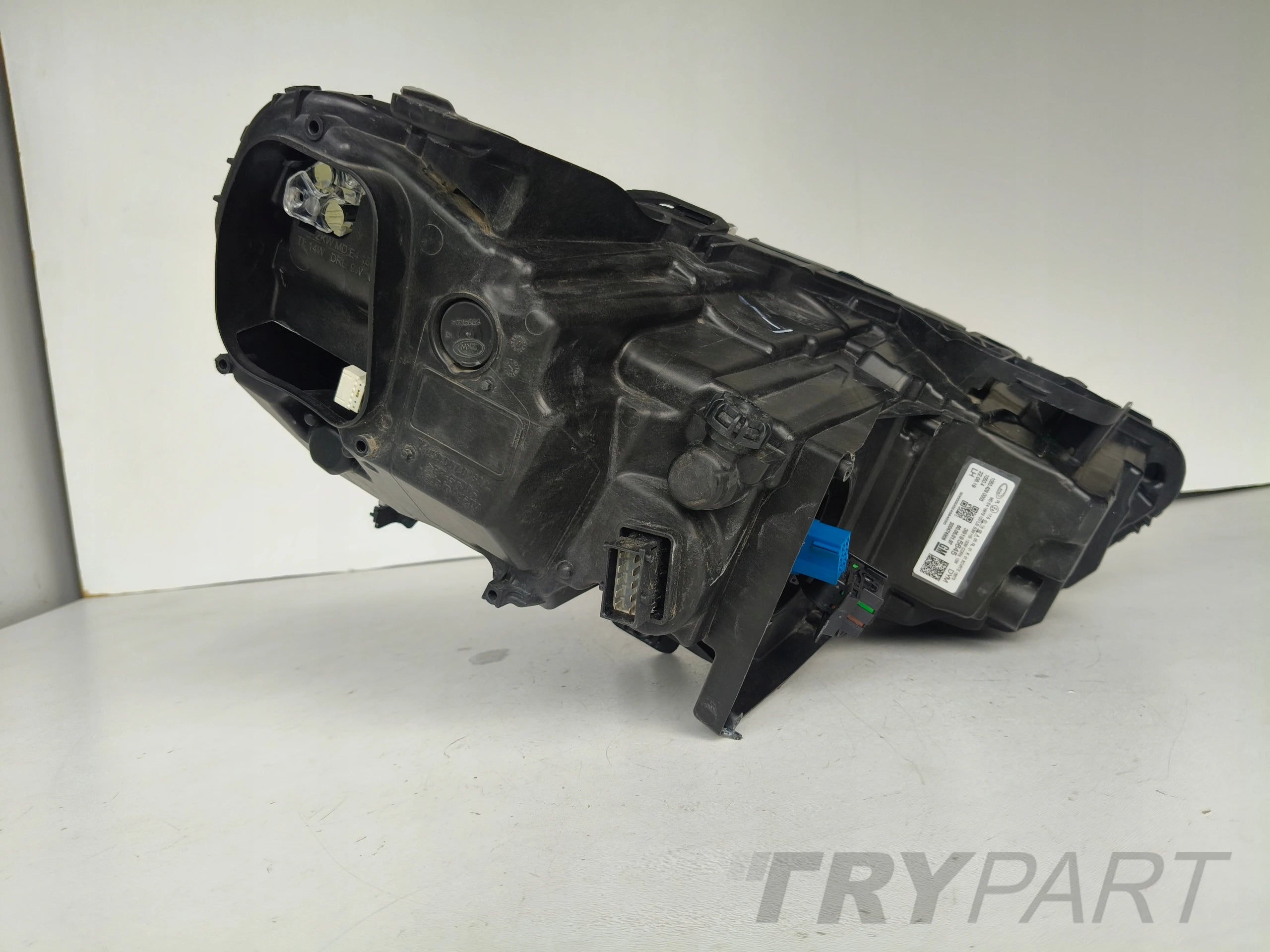 LEFT HEADLIGHT LAMP OPEL INSIGNIA B 17- FULL LED