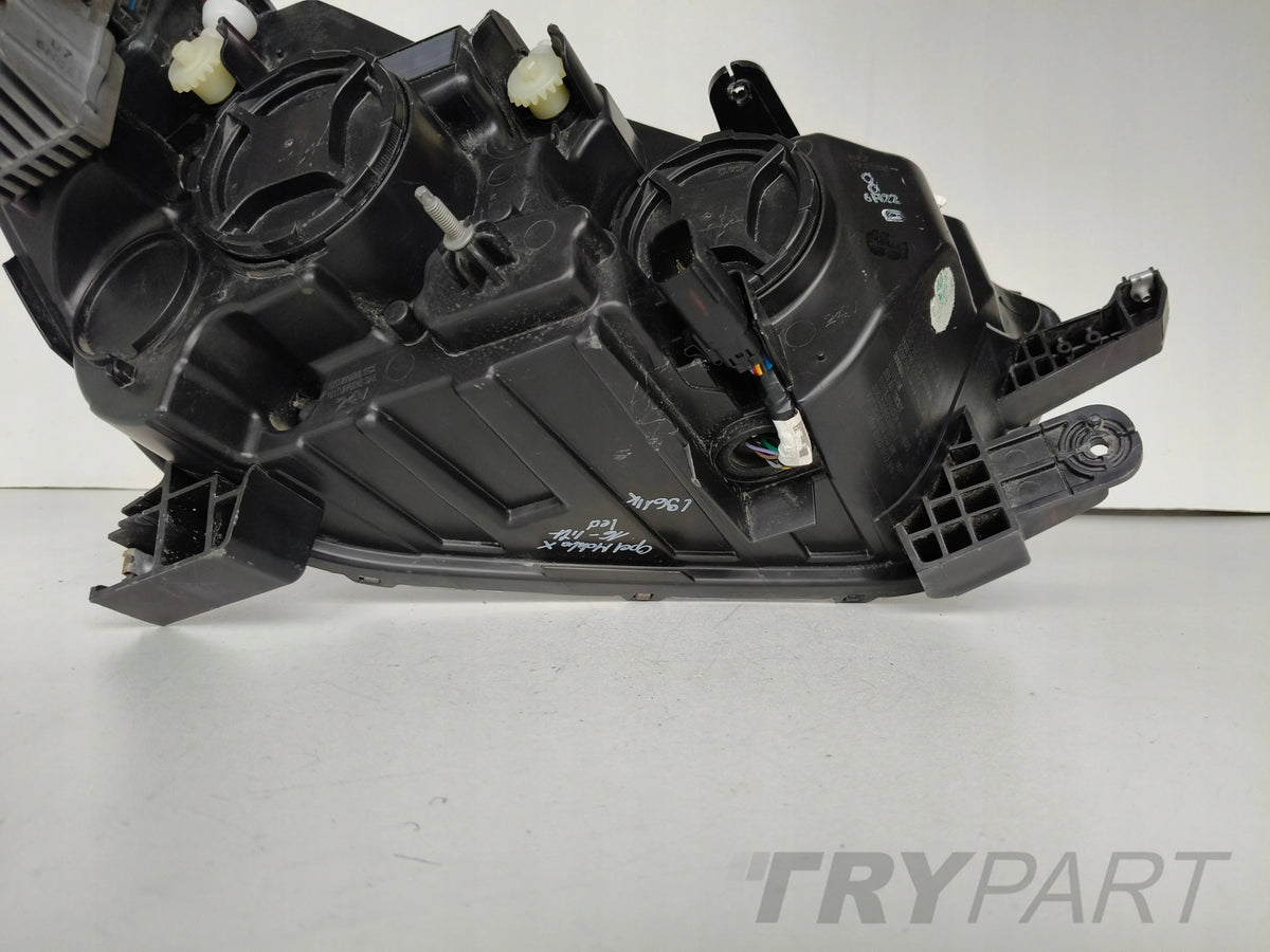 LEFT HEADLIGHT LAMP OPEL MOKKA X 16- LIFT LED