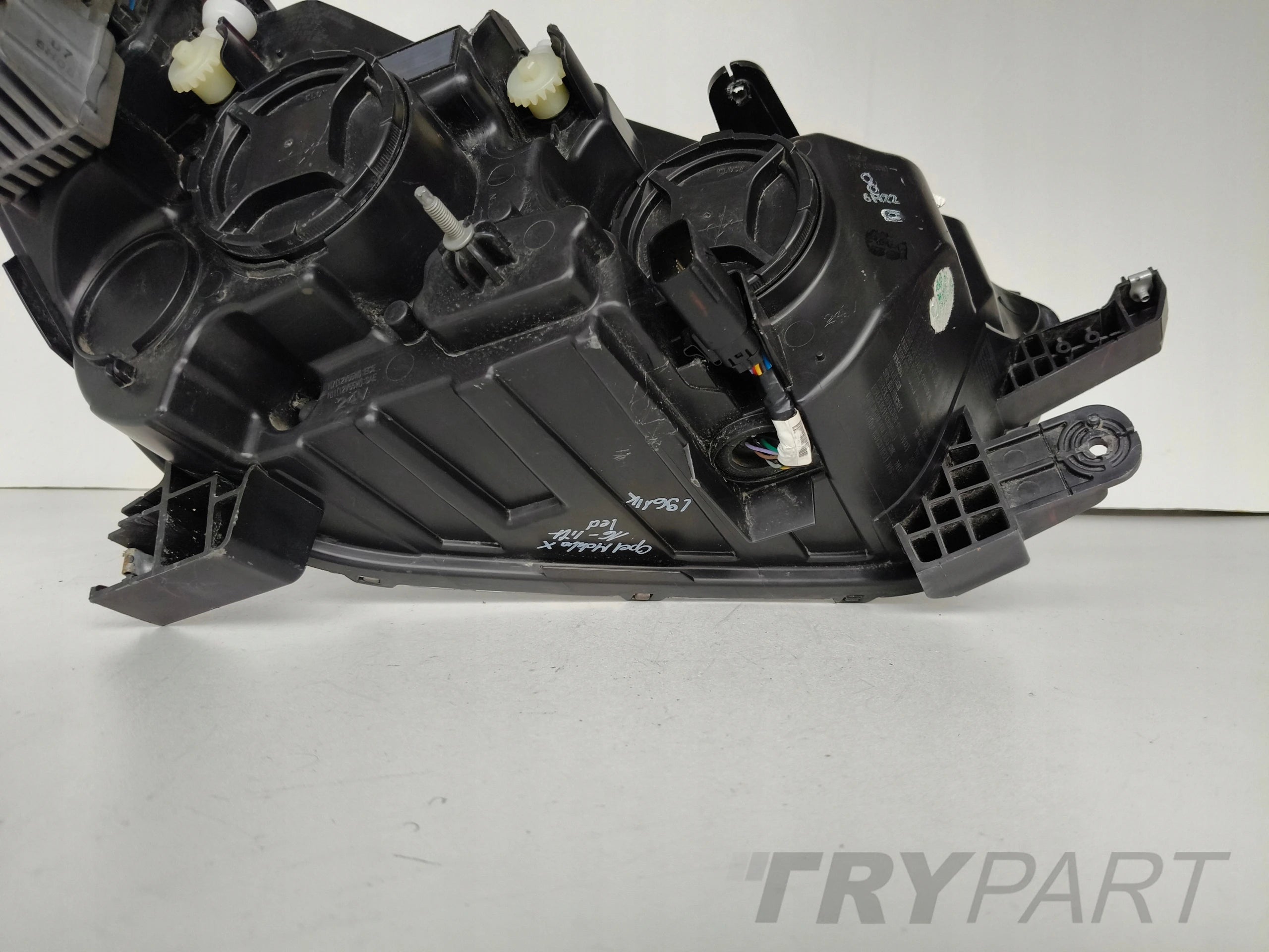 LEFT HEADLIGHT LAMP OPEL MOKKA X 16- LIFT LED