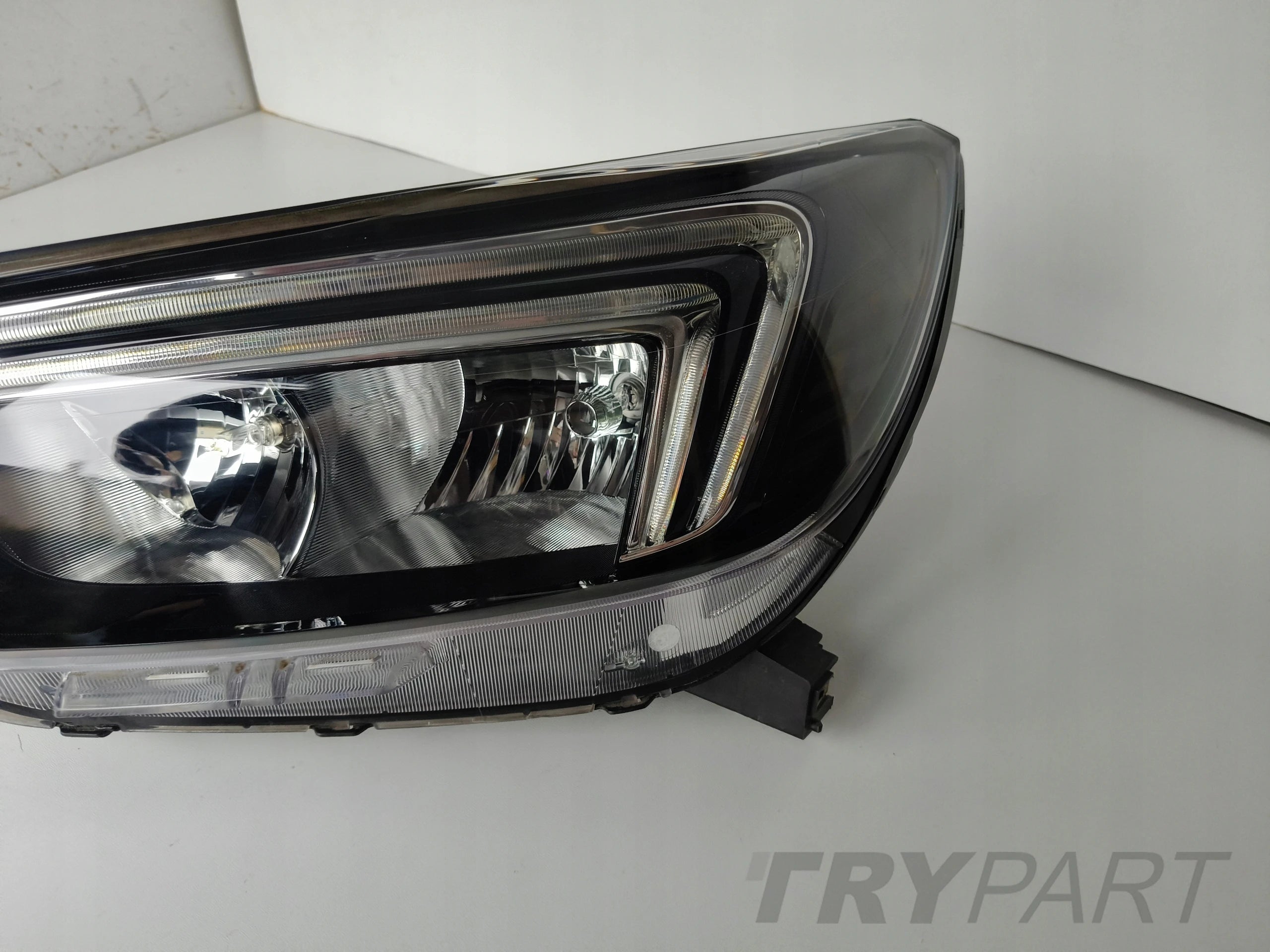 LEFT HEADLIGHT LAMP OPEL MOKKA X 16- LIFT LED