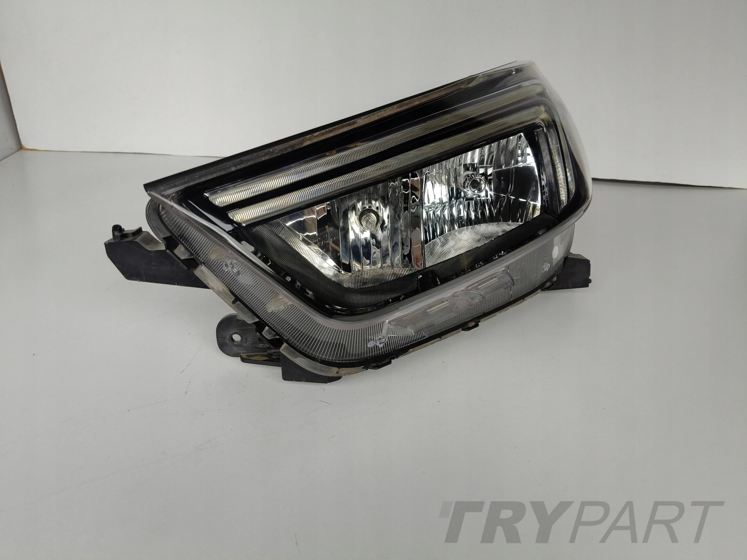 LEFT HEADLIGHT LAMP OPEL MOKKA X 16- LIFT LED