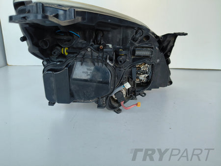 LEFT HEADLIGHT LAMP OPEL VECTRA C 05- LIFT XENON SWIVEL