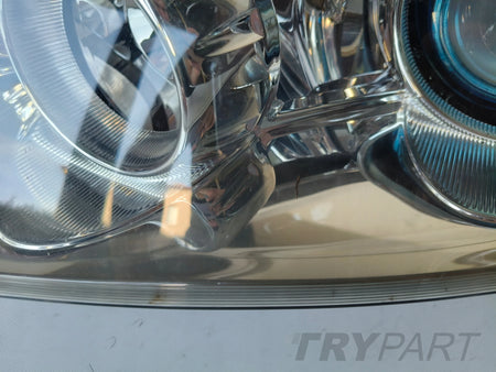 LEFT HEADLIGHT LAMP OPEL VECTRA C 05- LIFT XENON SWIVEL