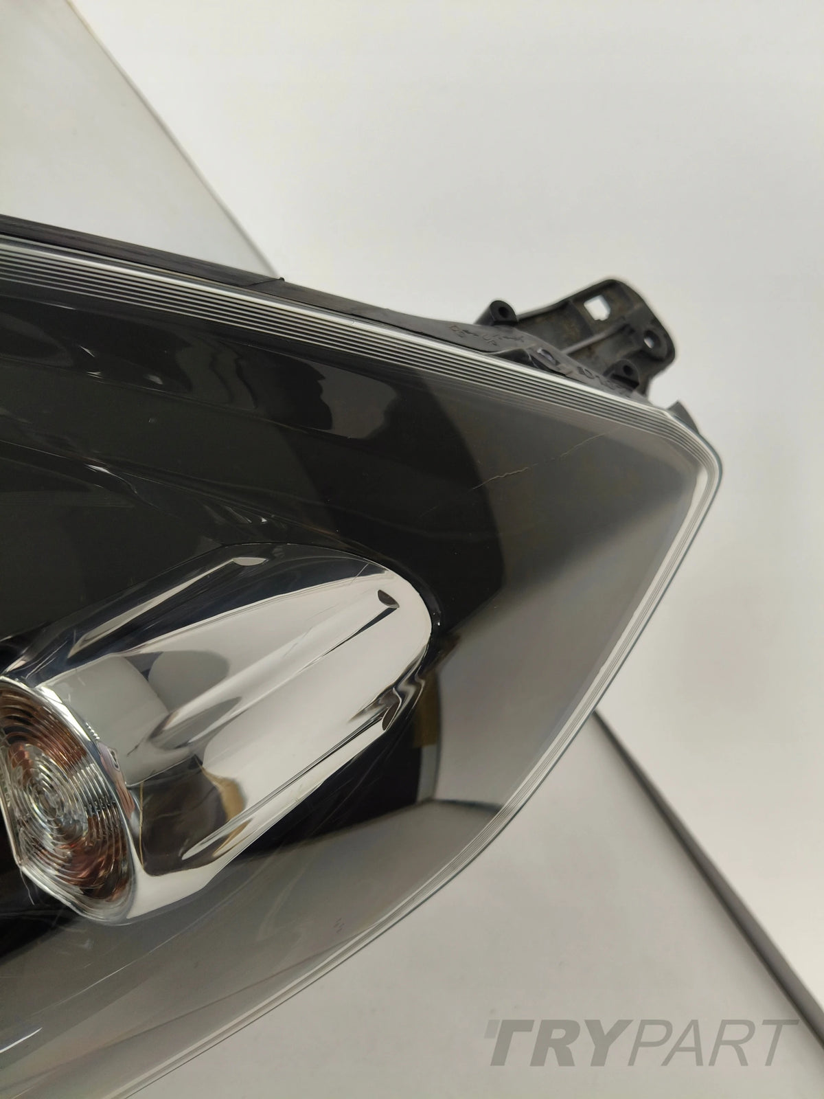 LEFT HEADLIGHT LAMP OPEL VECTRA C 05- LIFT XENON