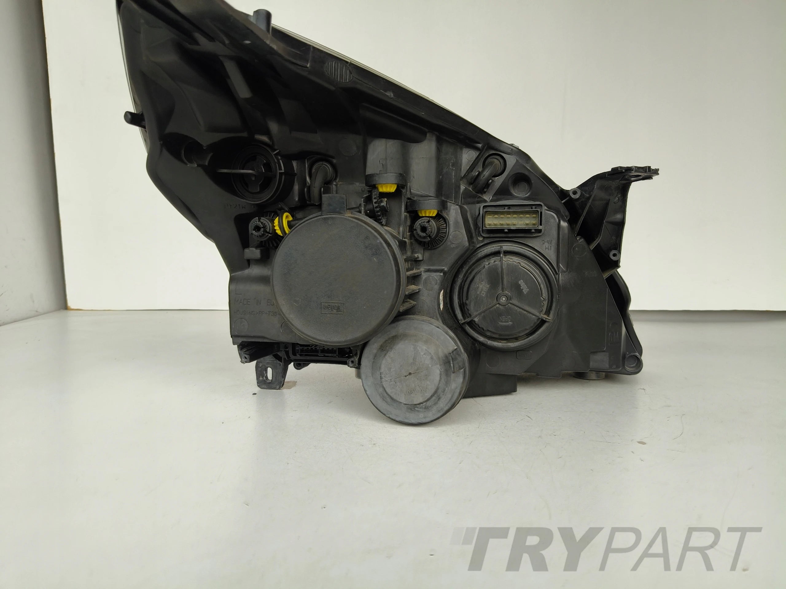 LEFT HEADLIGHT LAMP OPEL VECTRA C 05- LIFT XENON