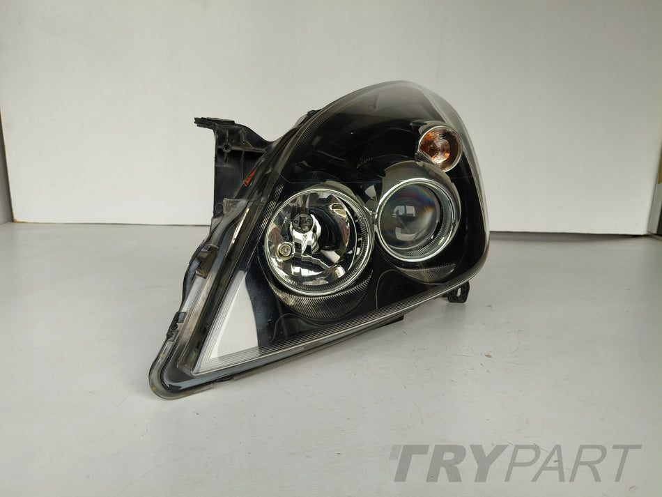 LEFT HEADLIGHT LAMP OPEL VECTRA C 05- LIFT XENON