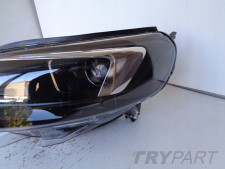LEFT HEADLIGHT LAMP OPEL VIVARO C 19- ZAFIRA D XENON