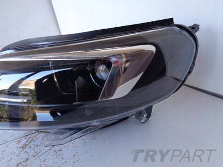 LEFT HEADLIGHT LAMP OPEL VIVARO C 19- ZAFIRA D XENON